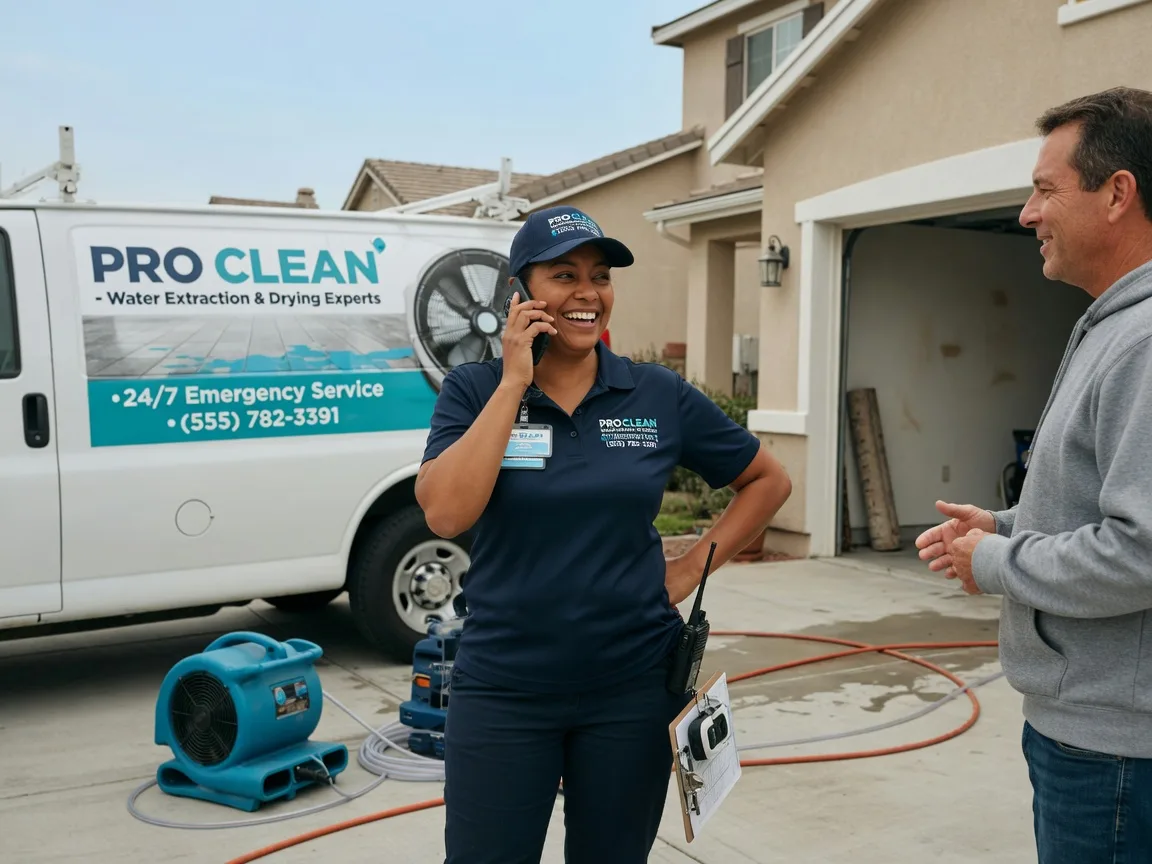 Water Extraction & Drying Belmont, NY FAQs